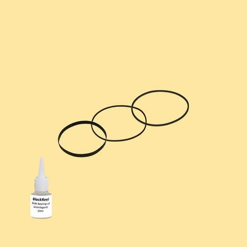 Cinghia olio kit - cinghia, sanyo