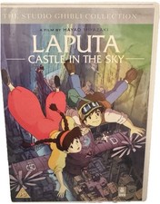 Studio Ghibli Laputa Castle In