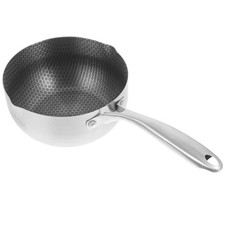  Pentole Acciaio Inox Padella