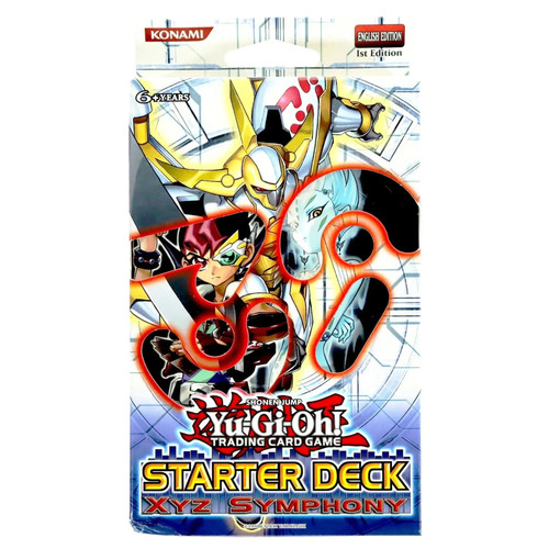 Starter deck xyz - -,