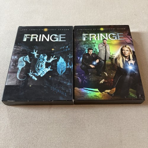 Fringe season 2 - season, &