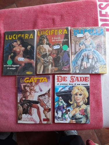 Lotto fumetti per - lotto,