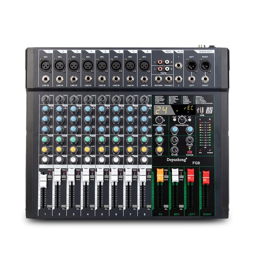 Console mixaggio audio - console,