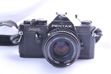 Pentax MX con pentax-M 1,7/50