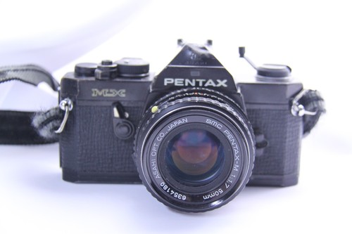 Pentax con 7 50 - pentax, pentax-m