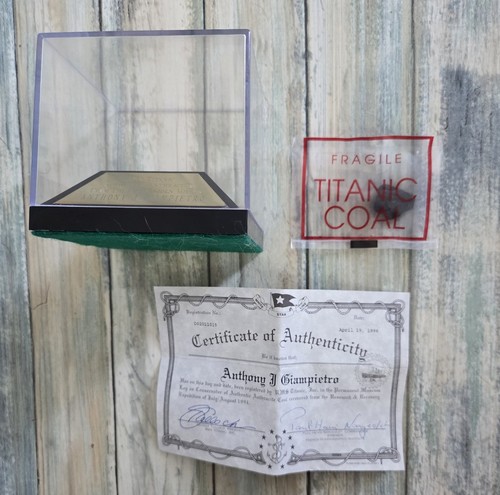 Autentico pezzo carbone - autentico,