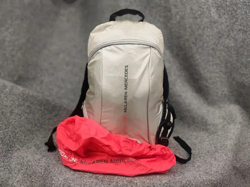 Zaino corsa vintage mclaren - zaino, da