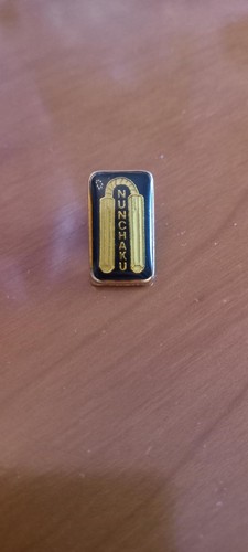 Spilla pins arti - spilla,