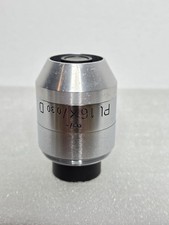Obiettivo microscopio Leitz PL