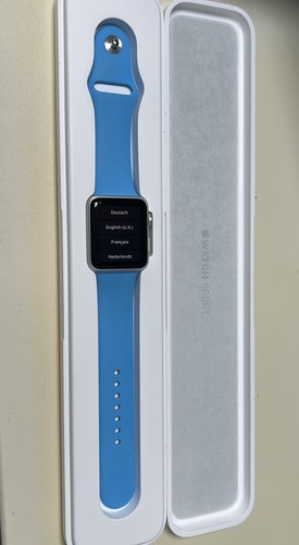 Apple watch sport series - apple, 1