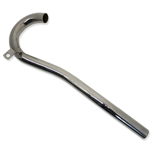 Tubo scarico alto livello - di,