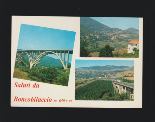 Saluti roncobilaccio - saluti, da