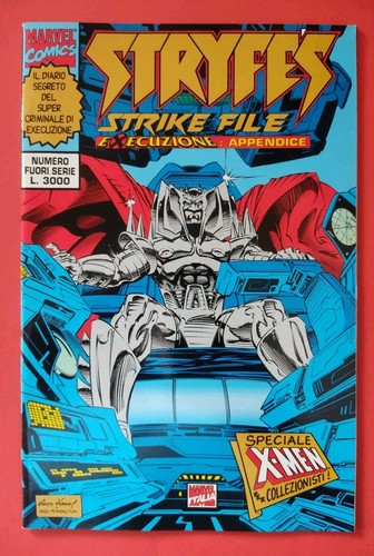 Stryfes strike file - strike,