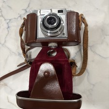 Vintage Zeiss IKon Contina