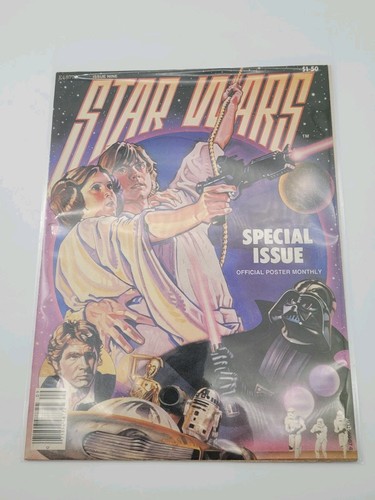 Star wars poster ufficiale - star,