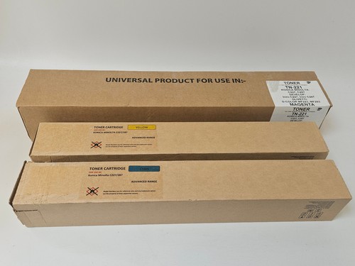Toner compatibili konica - compatibili,