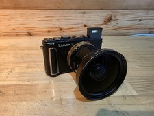 Panasonic LUMIX DMC-LX3