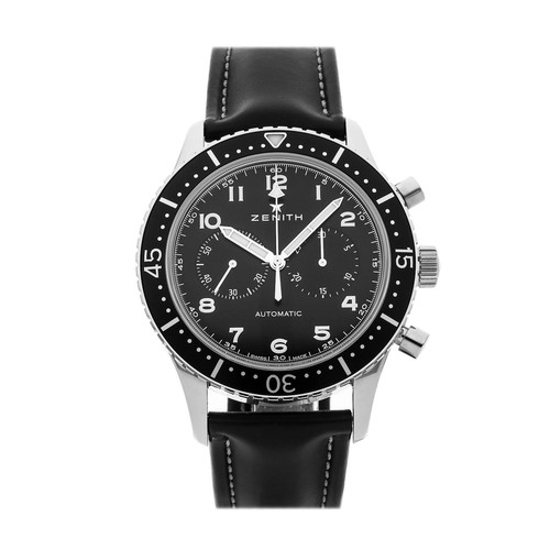 Zenith heritage chronometre - zenith,