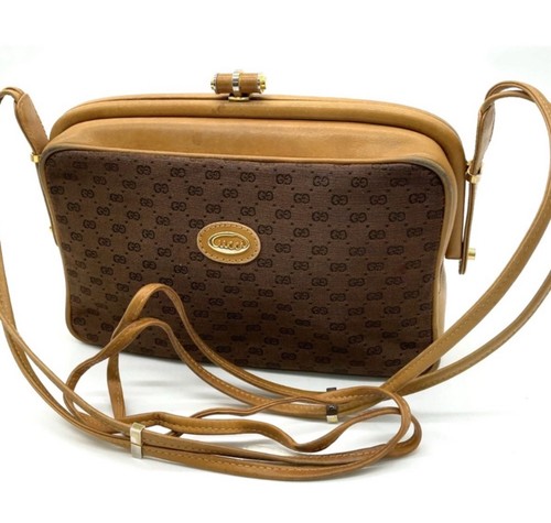 Gucci vintage micro - vintage,