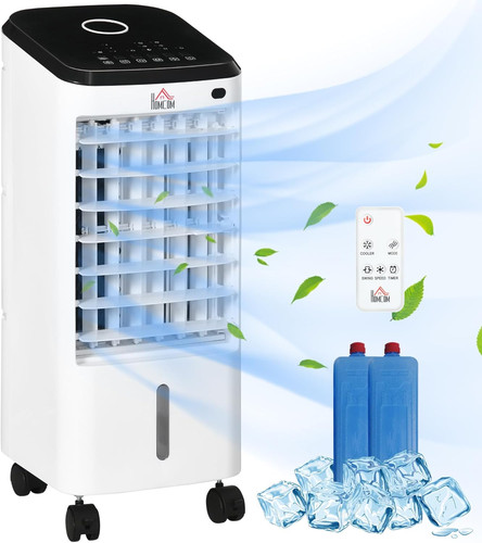 Raffrescatore evaporativo in - 3,