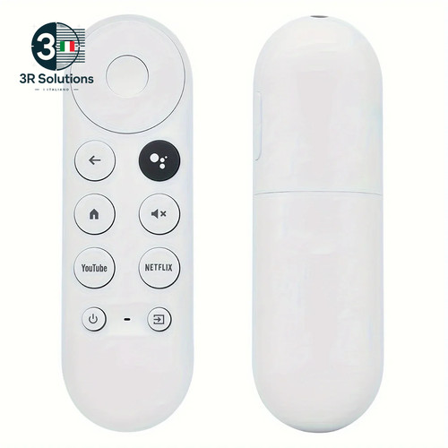 Telecomando vocale sostitutivo - telecomando,