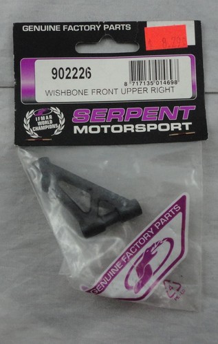 Serpent racing s950r - racing, wishbones