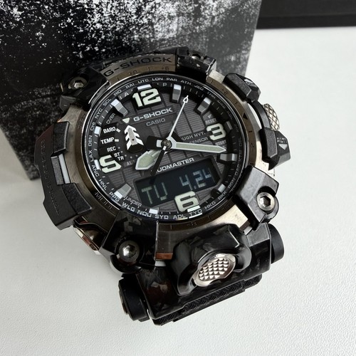 Casio shock gwg 2000 1a1er - casio, g-shock