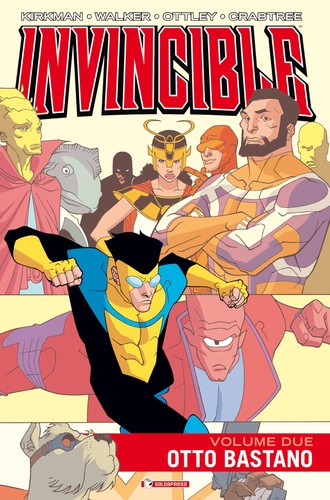 Fumetto nuovo copertina - fumetto,