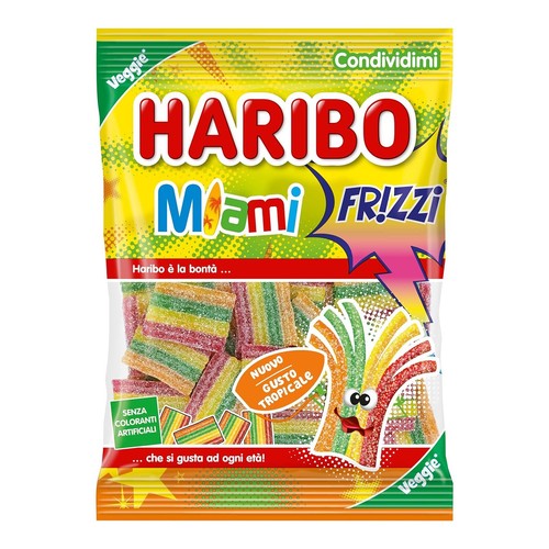 Haribo caramelle miami frizzi - haribo,