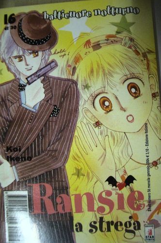 Ransie strega batticuore - strega,