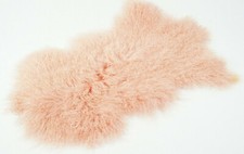 Pelliccia di agnello tibetano