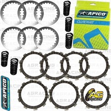 Kit frizione apico acciaio - apico,
