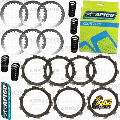 Kit frizione apico acciaio - kit,