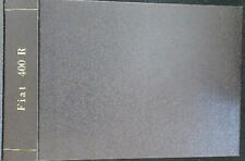 FIAT 400 R AA.VV.  0000  RILEGATO