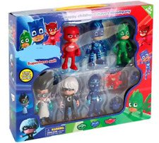 PJ Masks Set di Figure da