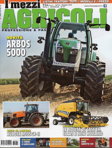 Mezzi agricoli 2016 - mezzi, 31