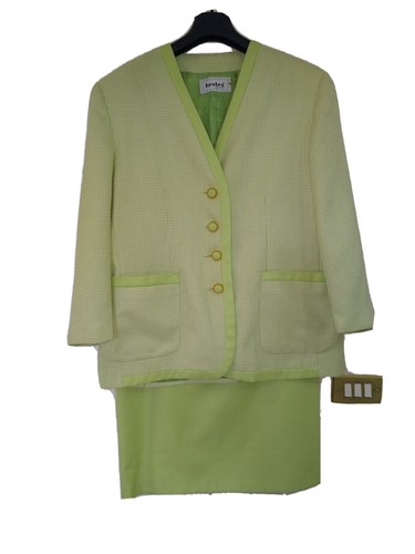 Tailleur donna verde - , pied