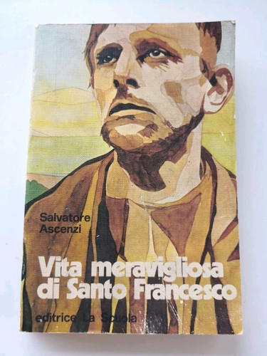 Vita meravigliosa santo - vita, di