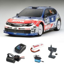 Tamiya Subaru Impreza WRX STi