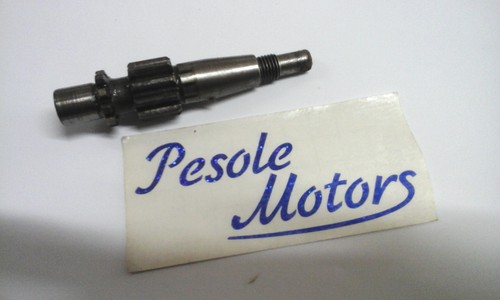 Albero ingranaggio moto - albero,