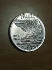 50 CENTESIMI 1942 XX - q FDC