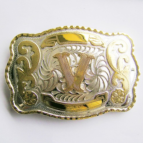 Grande western buckle - western,