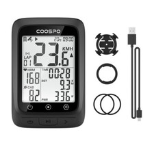 Coospo BC107 Bici Computer GPS