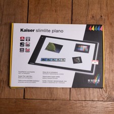 Kaiser Slimline plano 43 x 31cm - never used - 2455