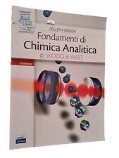 Fondamenti di chimica analitica di Skoog e West