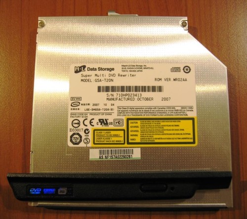 Lettore masterizzatore dvd - lettore/masterizzatore,
