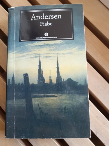 Andersen fiabe libro - andersen,
