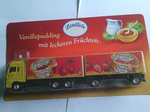 Modello camion man - modello,
