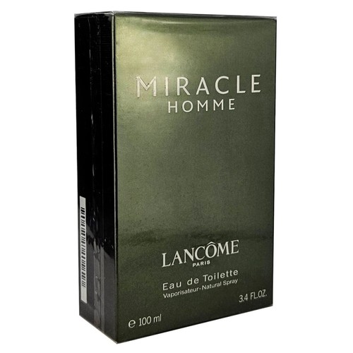 Lancome miracle homme eau - lancome,