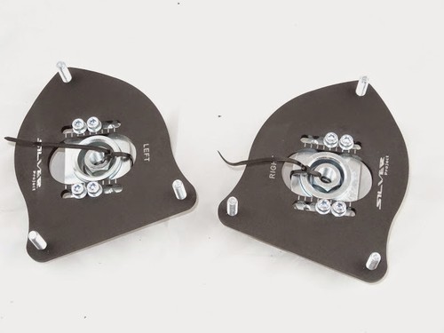 Camber plates for - plates, mini